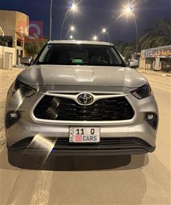 تويوتا هايلاندر